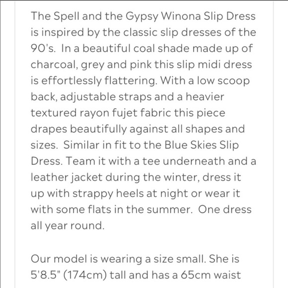 Spell Winona Midi Dress - Picture 5 of 10